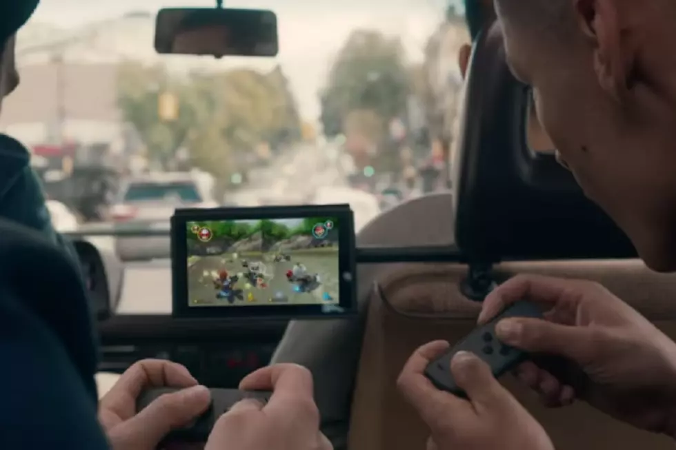 Nintendo Announces Nintendo Switch, a New Gaming Console: 