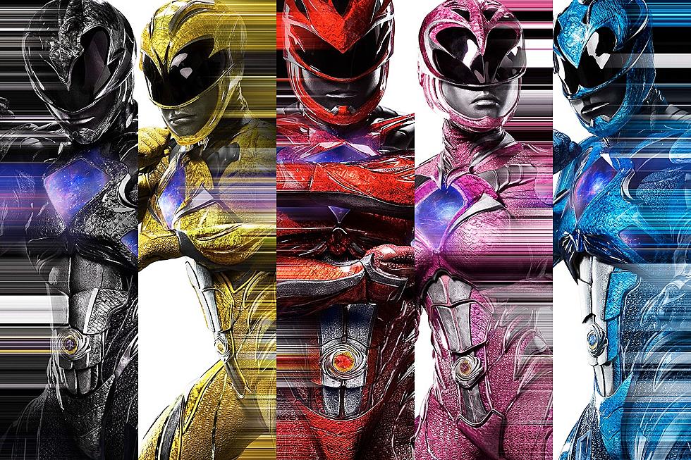 Power Rangers Trailer Makes You Feel Like A Kid Again [Video]