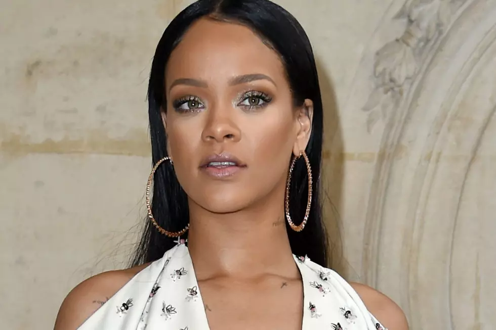 Stars Who Protest Trump&#8217;s Immigration Ban: Rihanna, Grimes, Kim Kardashian + More