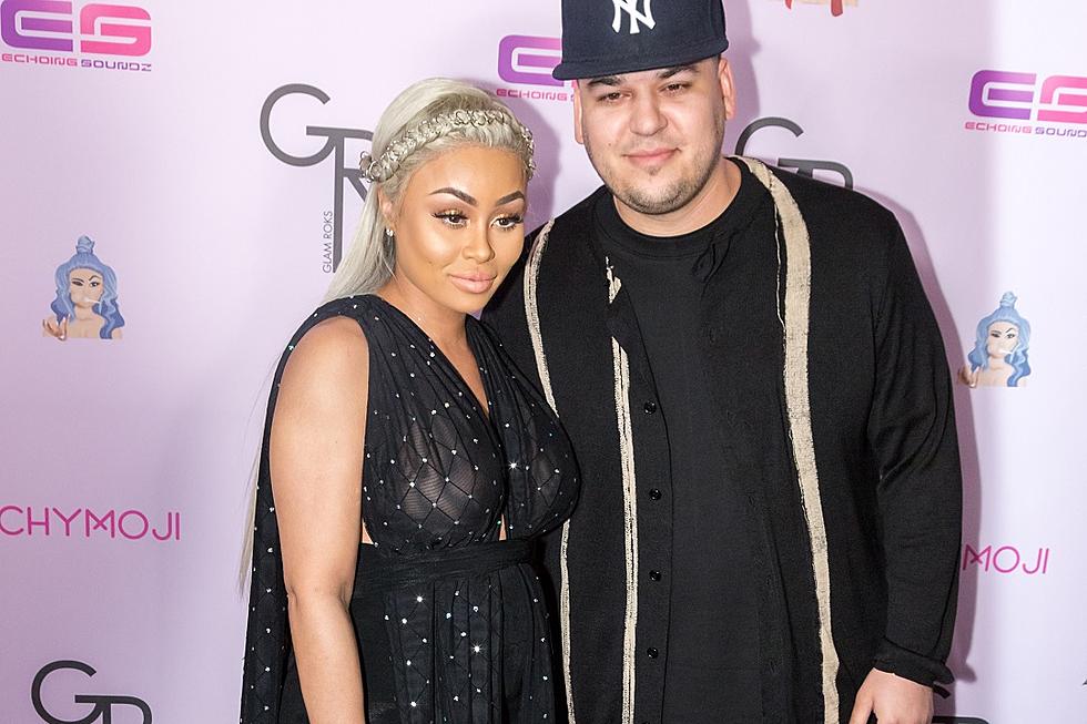 Did Blac Chyna Cheat on Rob Kardashian With Pilot Jones?