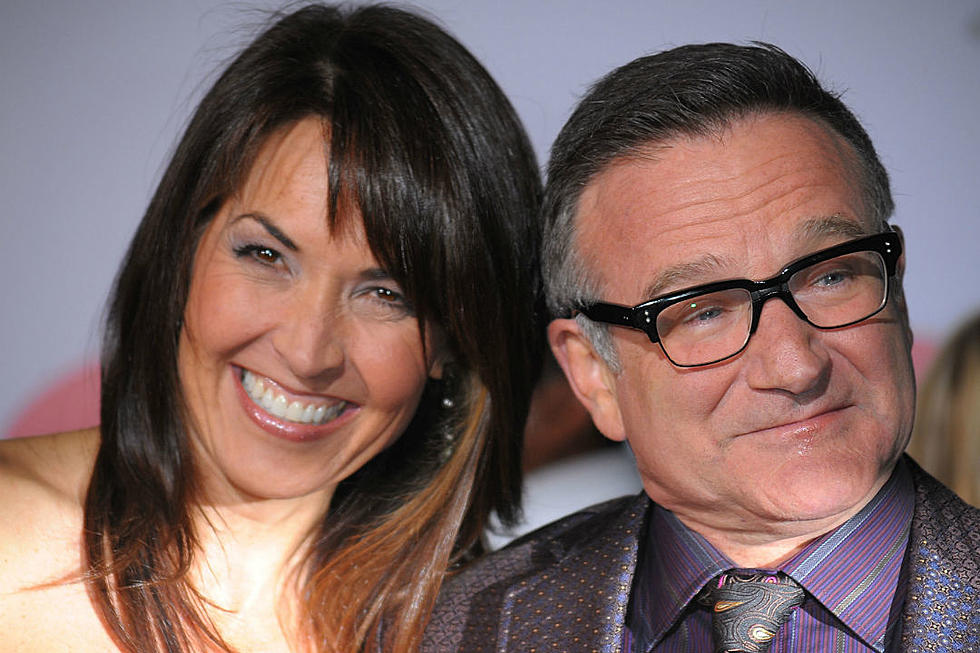 Robin Williams&#8217; Widow, Susan Schneider Williams, Remembers Final Days in Essay