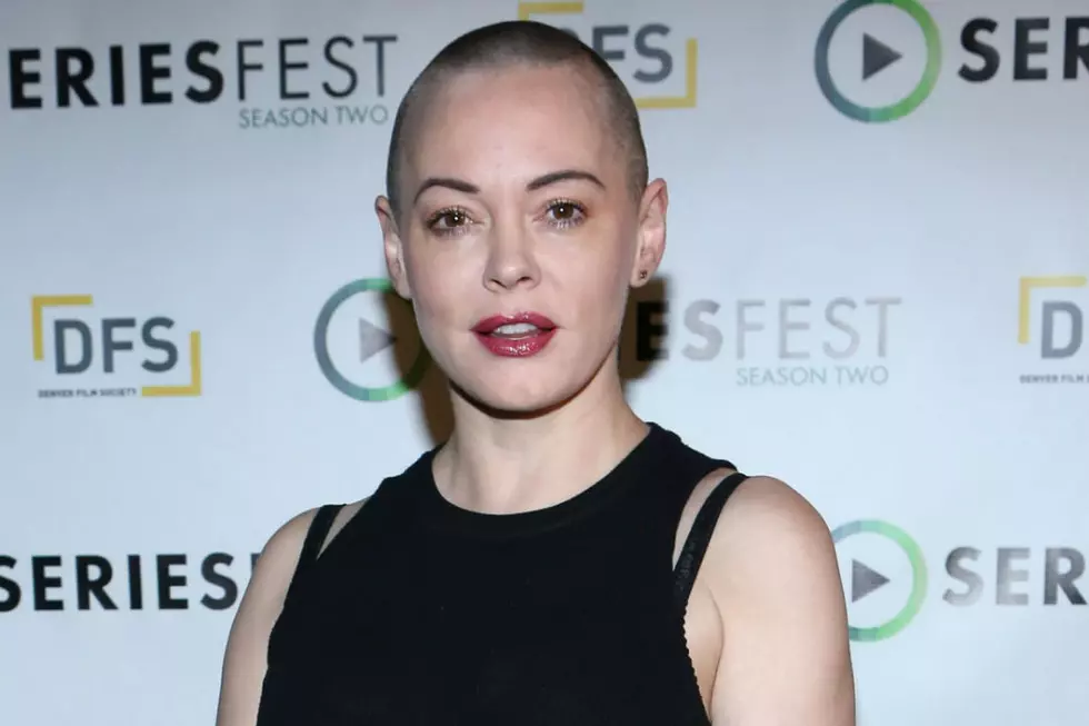 Rose McGowan Slams Hollywood Higher-Ups for Being Soft on Rape Culture