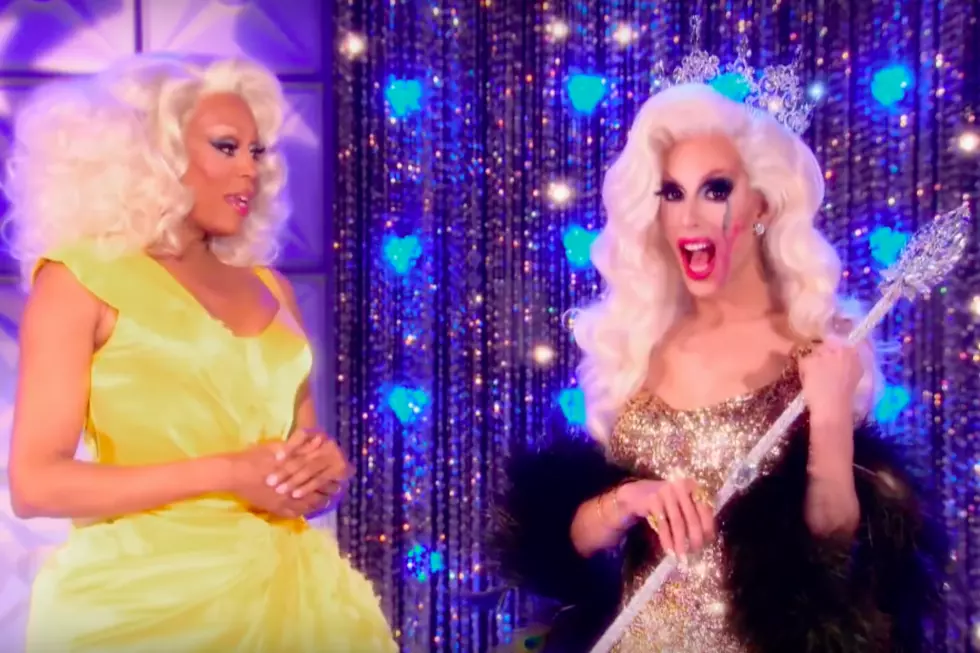 Alaska Wins ‘RuPaul’s Drag Race All Stars’ Season 2, Spills Tea on ‘The T (feat. Adore Delano)’