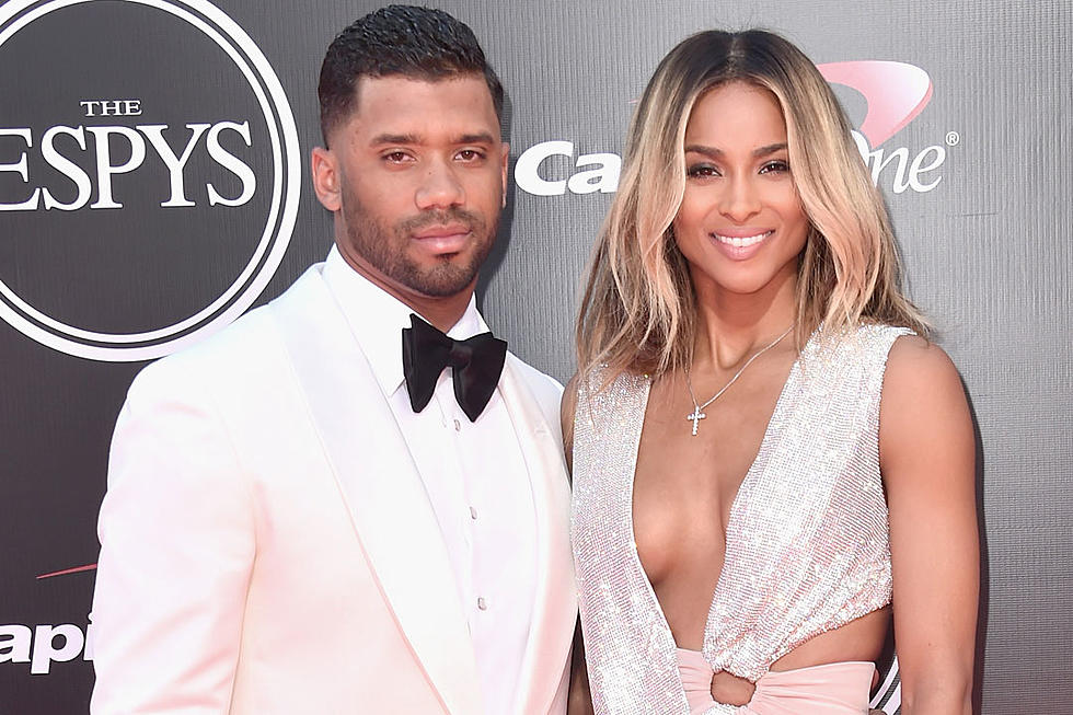 Ciara + Russell Wilson Are Expecting First Child