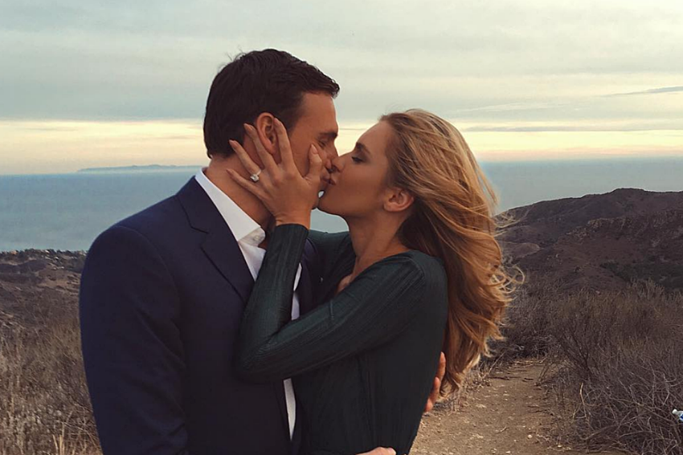 Ryan Lochte Engaged to Kayla Rae Reid