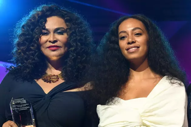 Tina Knowles Channels Kanye West in Sweet Message of Praise For Solange