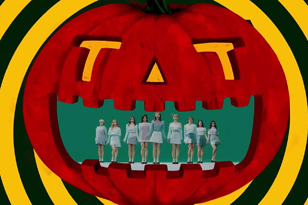 TWICE Delivers Sweet, Spooky K-Pop on Halloween-Themed ‘TT’ Video: Watch