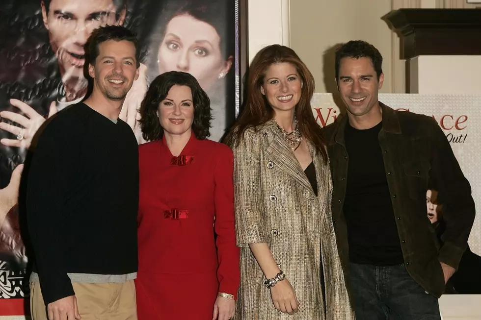 Rumblings of A ‘Will + Grace’ Revival Just Got Louder