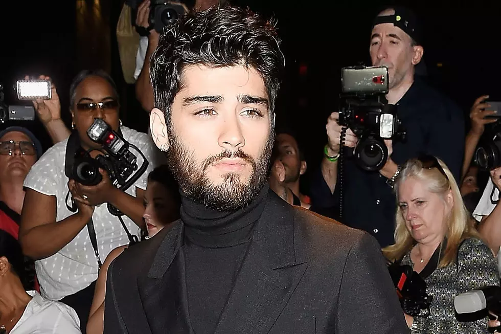 Zayn Malik Says One Direction Wasn't Allowed to Sing About Sex