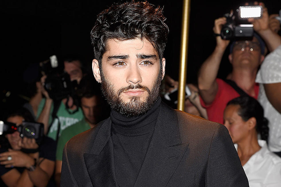 Zayn Teams Up With Versace for Versus Capsule Collection