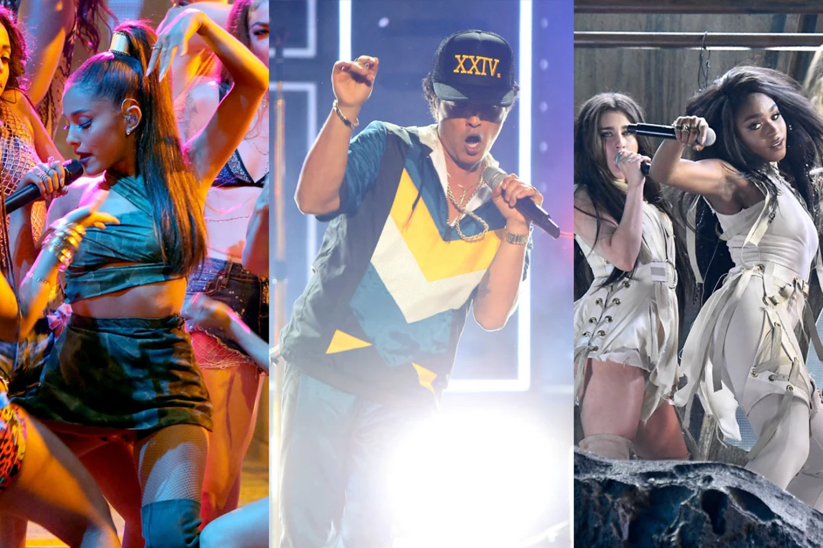 Poll Who Had the Best Performance of the Night at the 2016 AMAs?