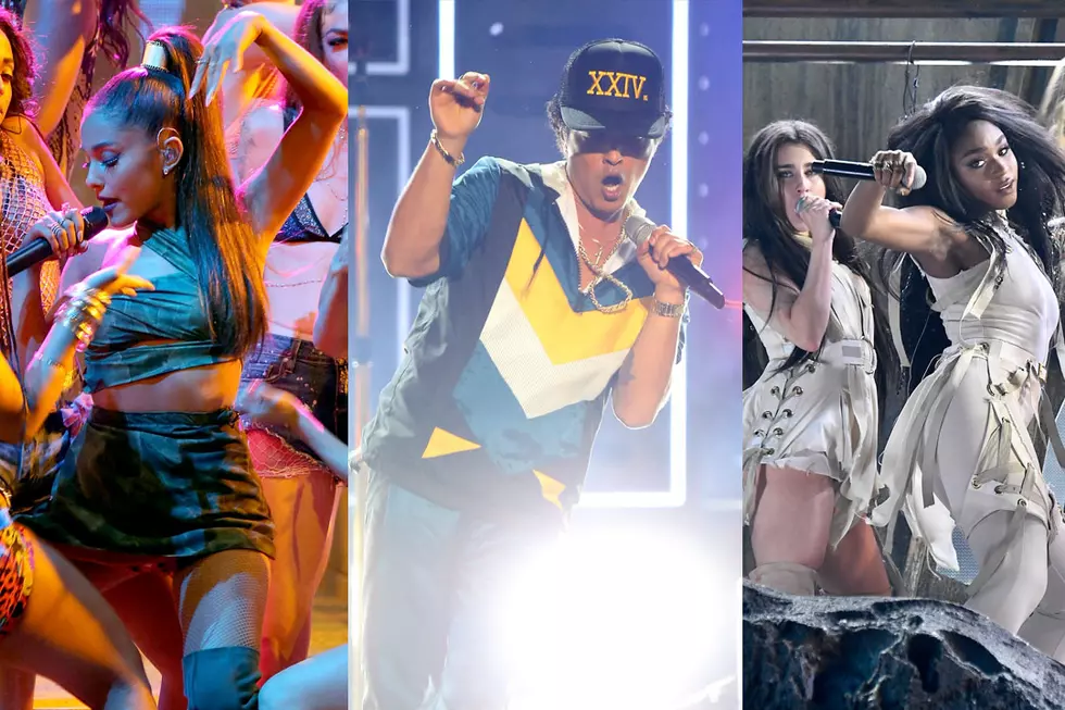 Poll: Who Had the Best Performance of the Night at the 2016 AMAs?
