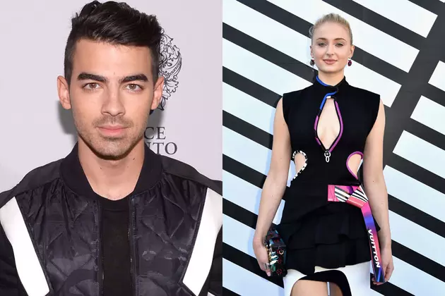 Is Joe Jonas Dating &#8216;Game of Thrones&#8217; Star Sophie Turner?