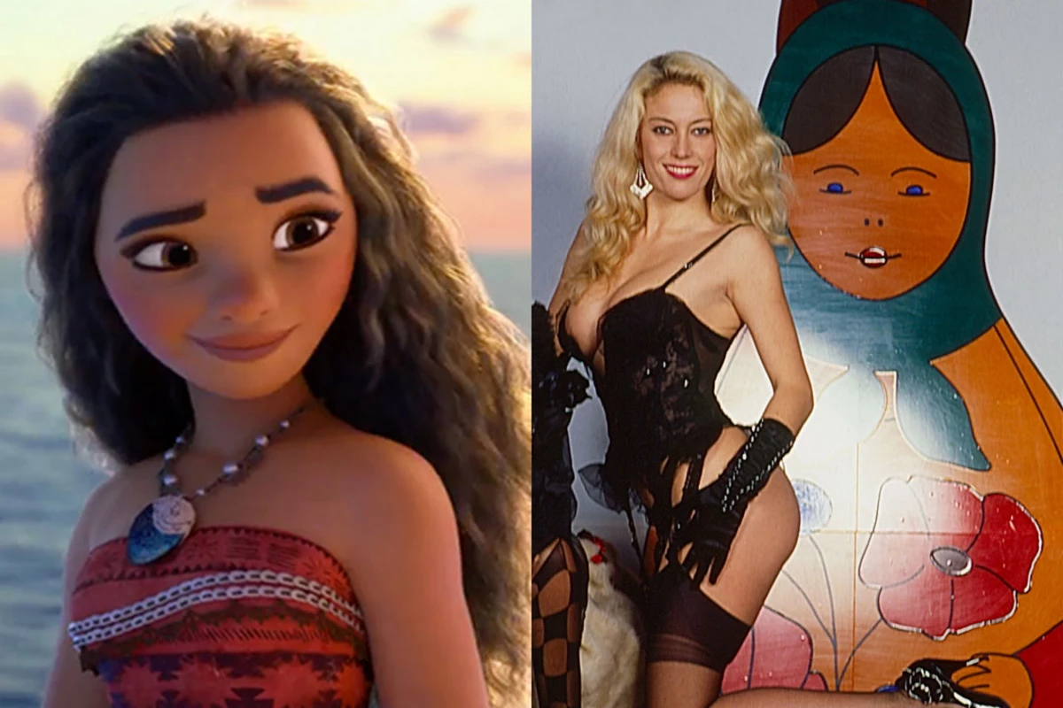 Moana' Renamed in Italy, Where Moana Shares Name With Late Porn Star