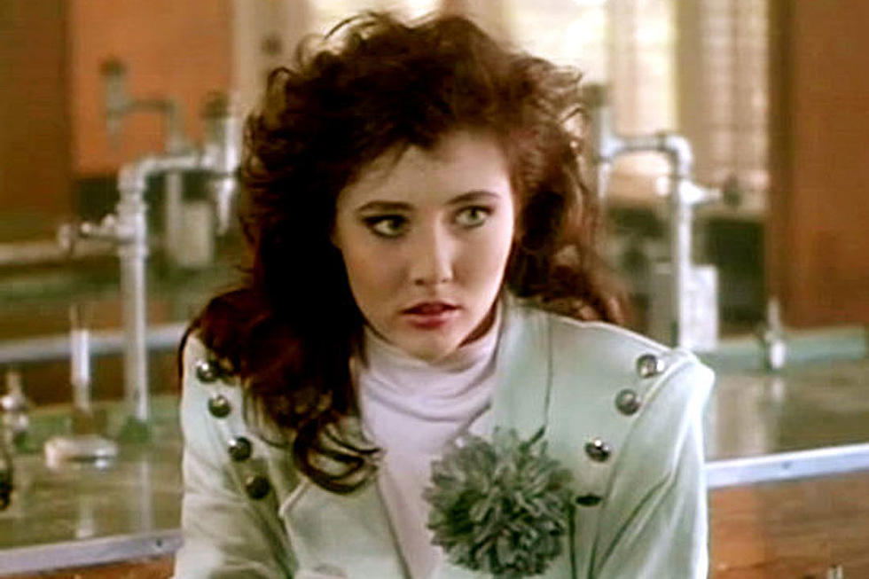 Shannen Doherty Confirms 'Heathers' Reboot Role With Photo