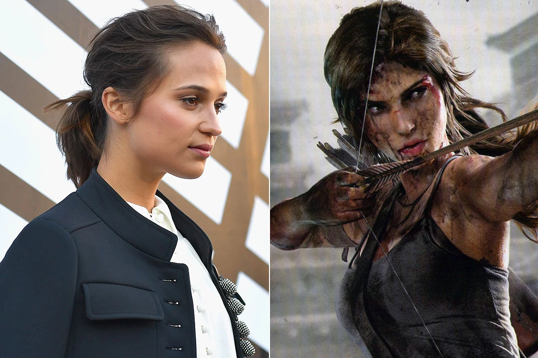 Alicia Vikander as Lara Croft in Tomb Raider (2018) - #adaptation #alicia  #aliciavikanderedit #characters #Croft #…