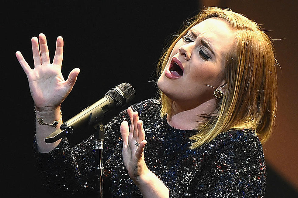 Why Is Adele&#8217;s &#8217;25&#8217; Nominated for an Album Of The Year Grammy?