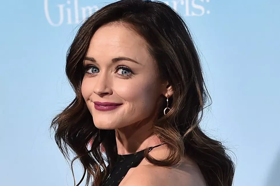 Has Alexis Bledel Been Secretly Shading the 'Gilmore Girls' Revival?