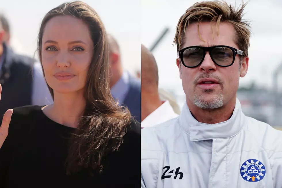 Jolie Pitt Custody Agreement