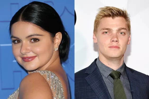 Ariel Winter and Levi Meaden Caught Kissing After &#8216;Friendsgiving&#8217;