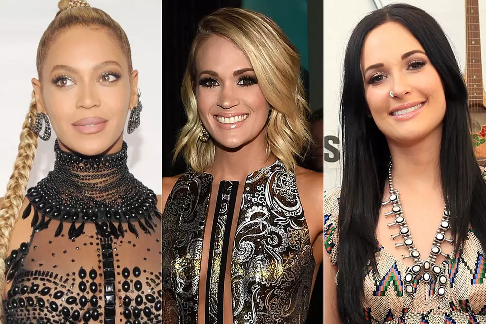 Whose 2016 CMA Awards Performance Are You Most Excited For?