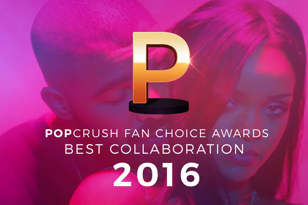 Best Pop Collaboration of 2016: PopCrush Fan Choice Awards