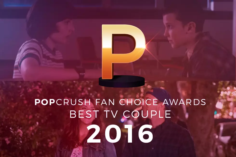 Best TV Couple of 2016: PopCrush Fan Choice Awards