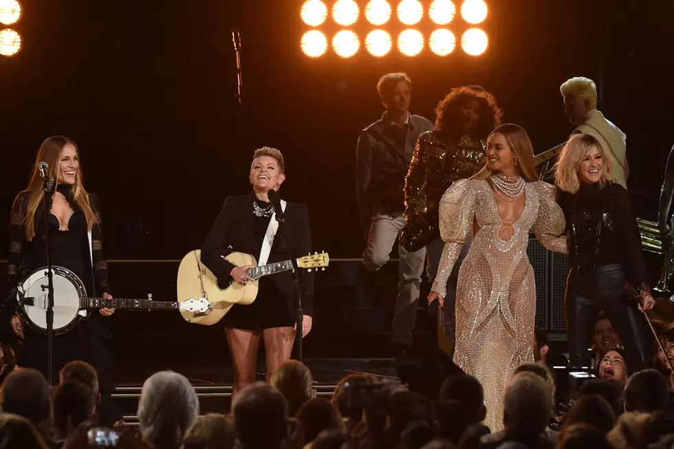 CMA Awards Reportedly Erase Beyonce + Dixie Chicks Footage From Site + Socials