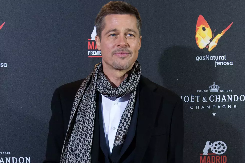 Brad Pitt Cleared by FBI Over Alleged Plane Incident