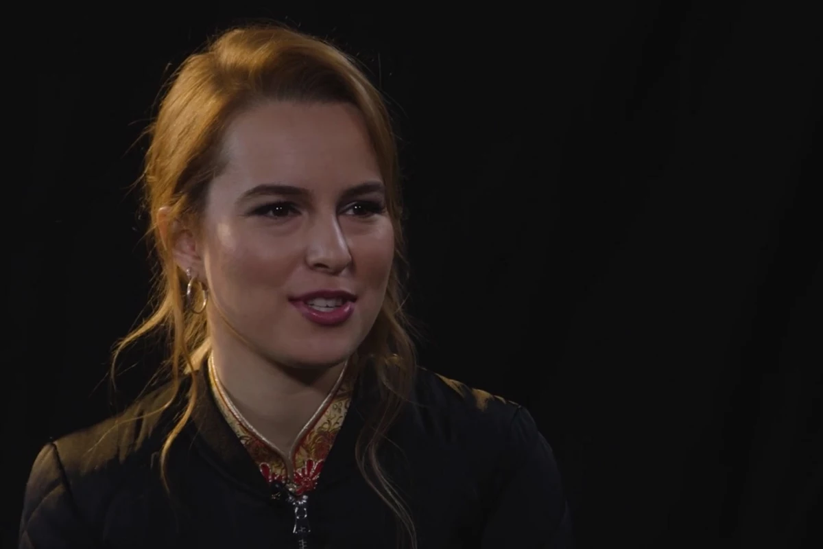Bridgit Mendler Opens Up About Her 'Nemesis' EP: Exclusive