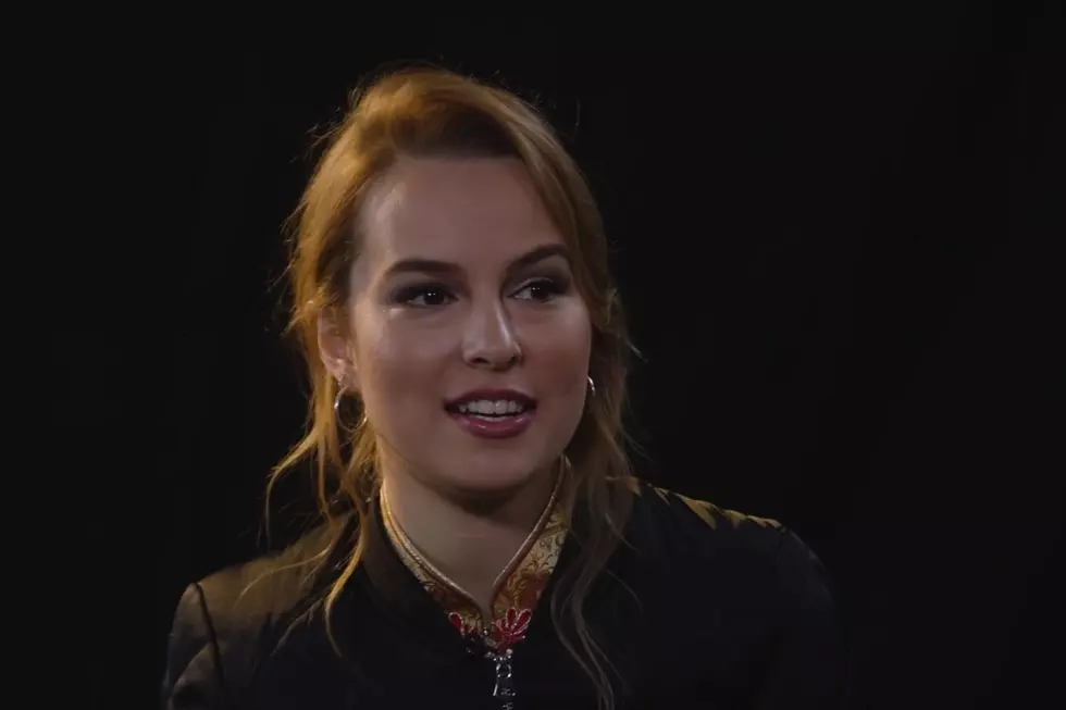 Bridgit Mendler Talks Heartbreak + More: Exclusive Interview