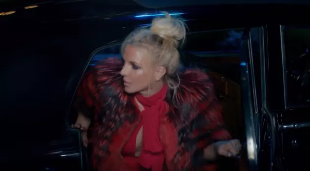 Britney Spears and Tinashe's 'Slumber Party' Video: An 'Eyes Wide Shut'  Fantasy