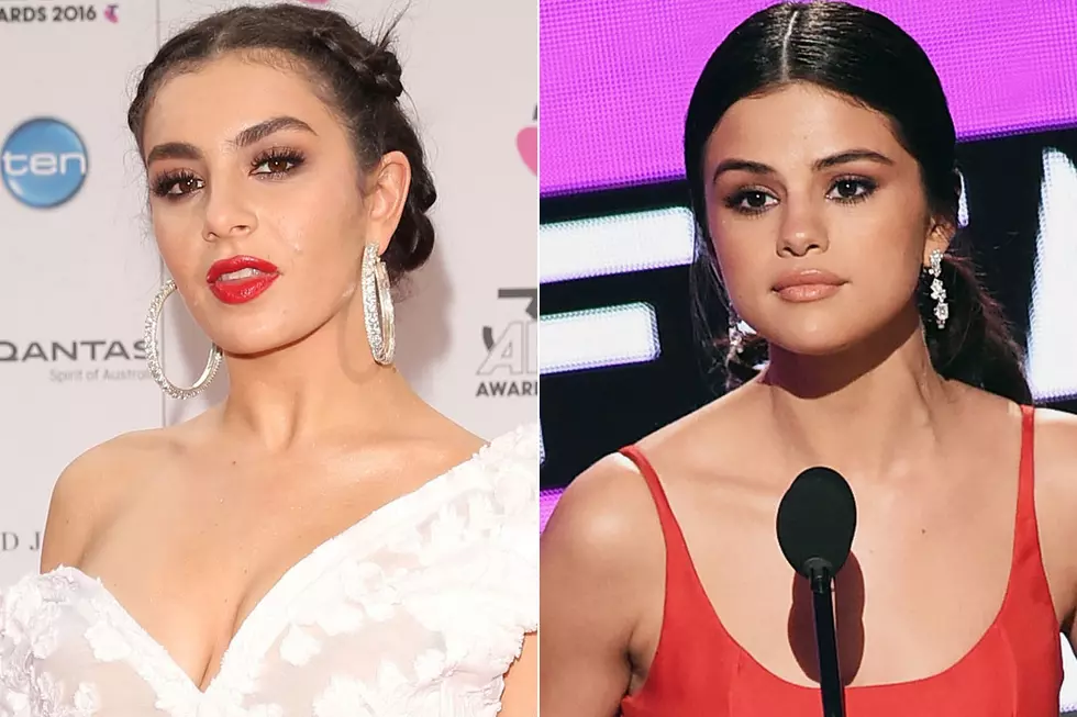 Charli XCX Wishes She’d Kept Selena Gomez Track ‘Same Old Love’