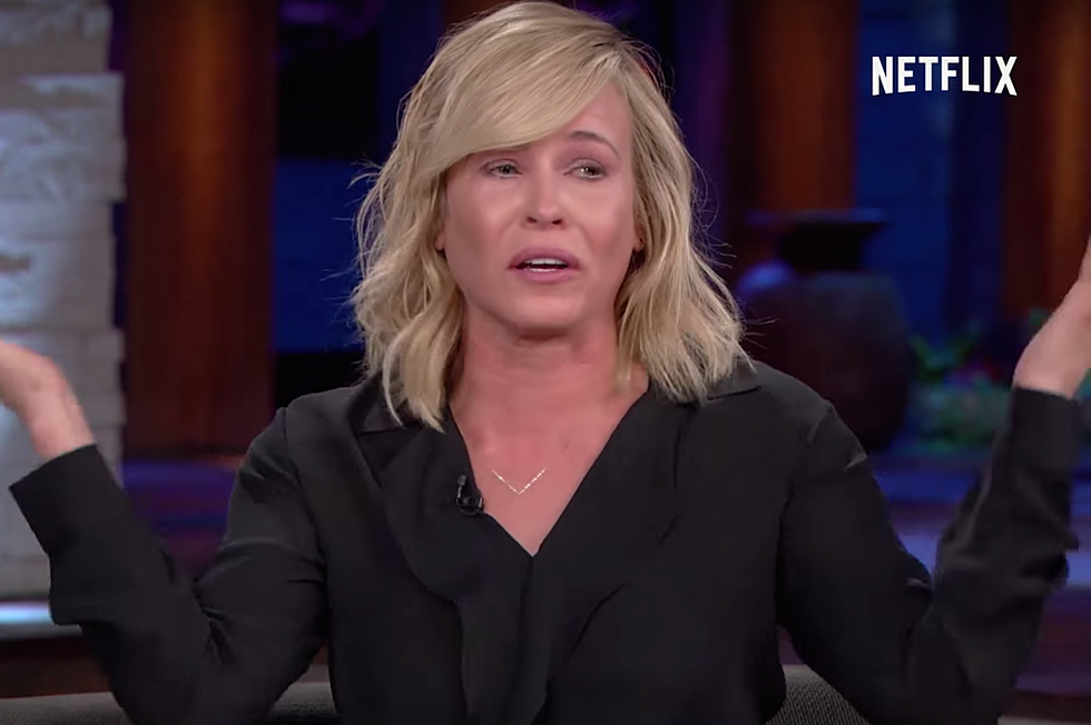 Chelsea Handler Breaks Down in Tears While Discussing Election on ‘Chelsea’