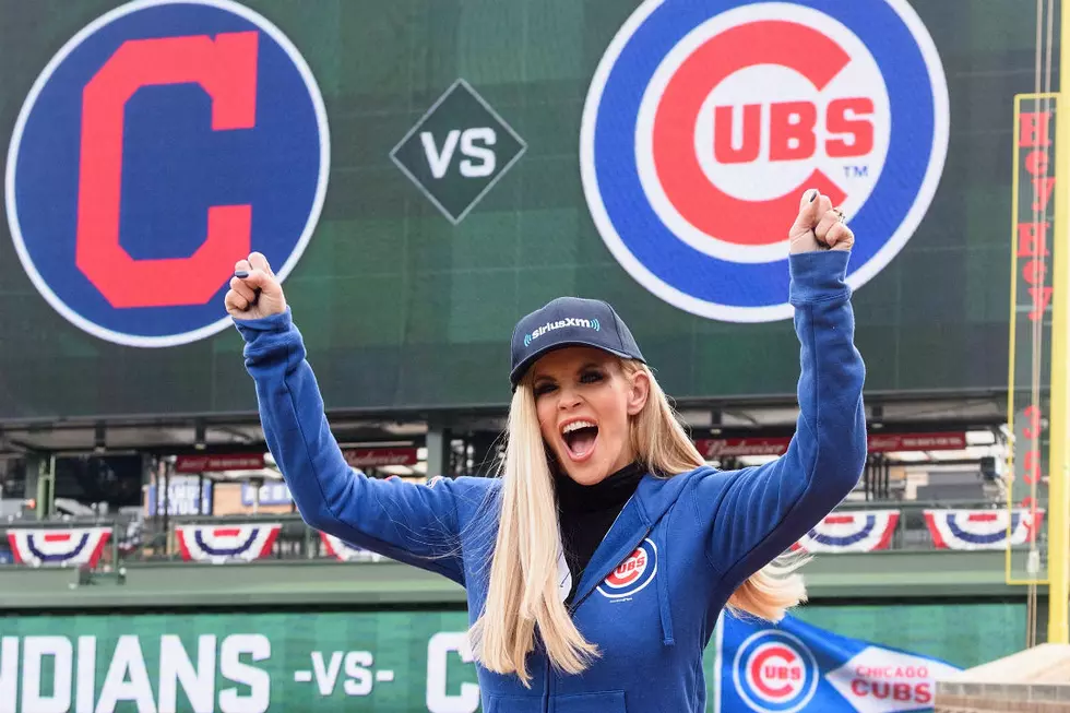 Celebs React to Cubs’ World Series Win, Breaking of Billy Goat Curse