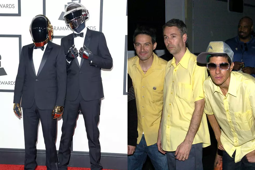 Daft Punk Meets the Beastie Boys in ‘Daft Science’ Mashup Mix
