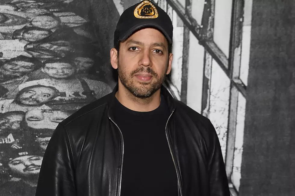 David Blaine Freaks Out Ellen DeGeneres, Drake + More Celebs With Magic