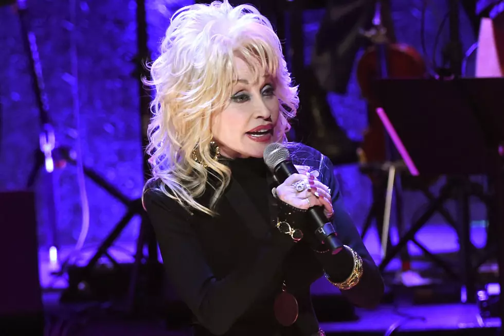 Dolly Parton’s Live Telethon for Victims of Tennessee Wildfire Raises ‘Millions’