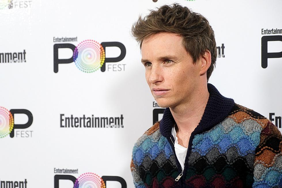 Eddie Redmayne Says His ‘Star Wars: The Force Awakens’ Audition Was ‘Catastrophically Bad’