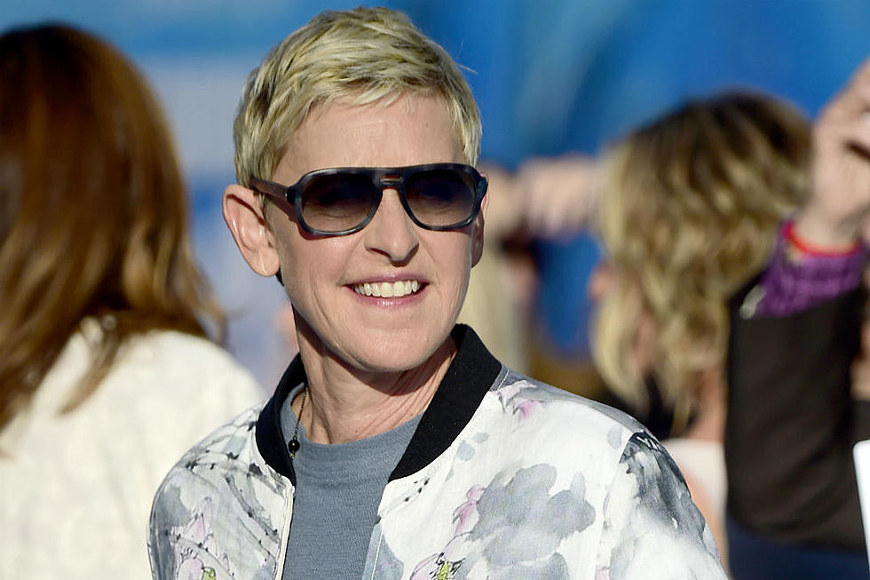 Ellen Degeneres Recalls Being Penniless, Ruthlessly Ridiculed After Coming Out