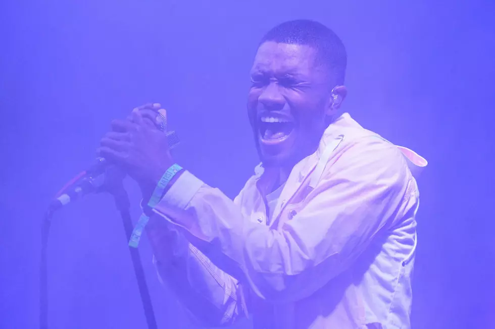 Frank Ocean Implies Grammys Slight Black Artists, Calls Nom System Antiquated