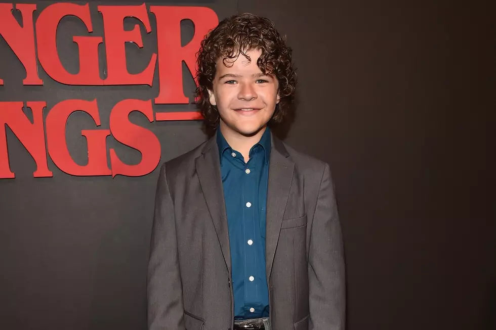 &#8216;Stranger Things&#8217; Star Gaten Matarazzo Raps, Gets &#8216;Instant Happy&#8217; in Old Navy Commercial