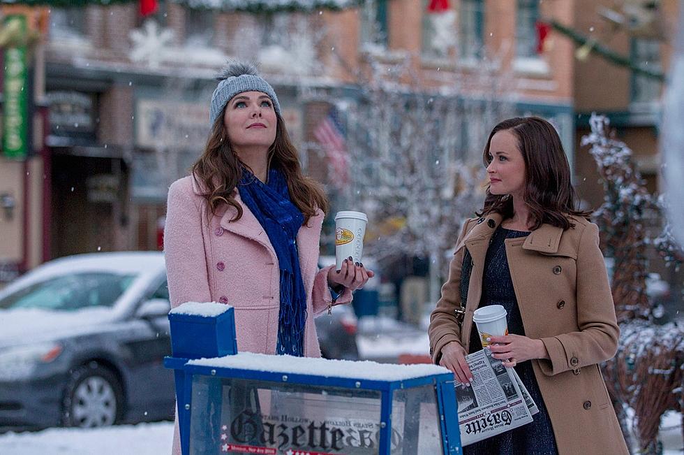 New &#8216;Gilmore Girls&#8217; Trailer: Coffee, Quick Comebacks and Missing Underwear