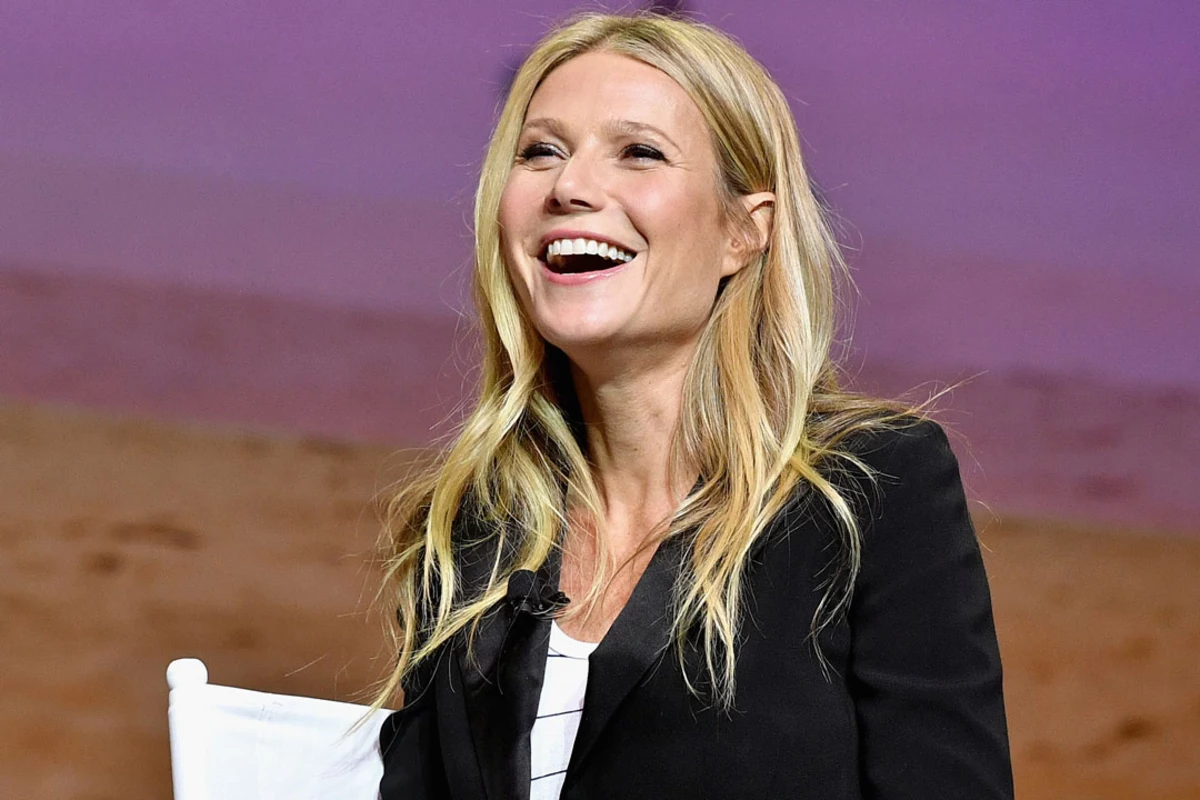 Gwyneth Paltrow Responds to Rumors She's 'Becky With Good Hair'