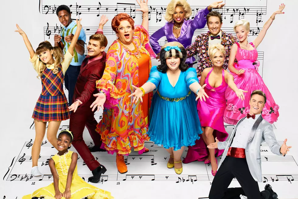 'Hairspray Live!' Soundtrack: Listen to Ariana Grande + More 