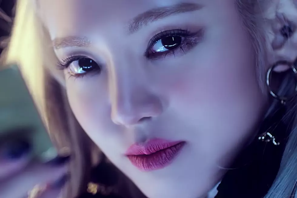 Girls’ Generation’s Hyoyeon Makes Solo Debut With ‘Mystery’