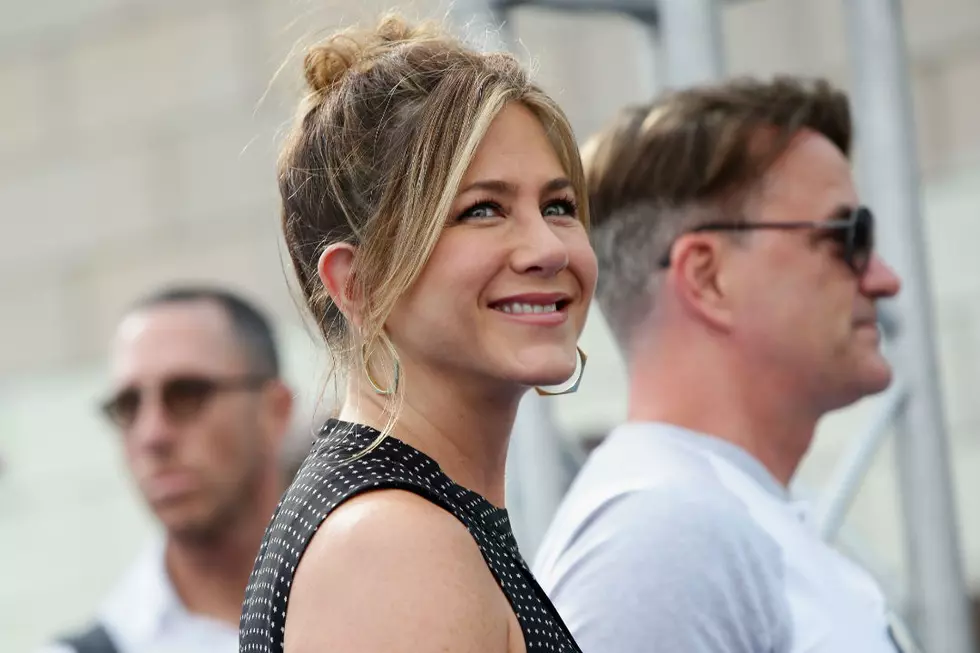 Jennifer Aniston Refuses To Serve as Example of ‘Sad, Childless Human’