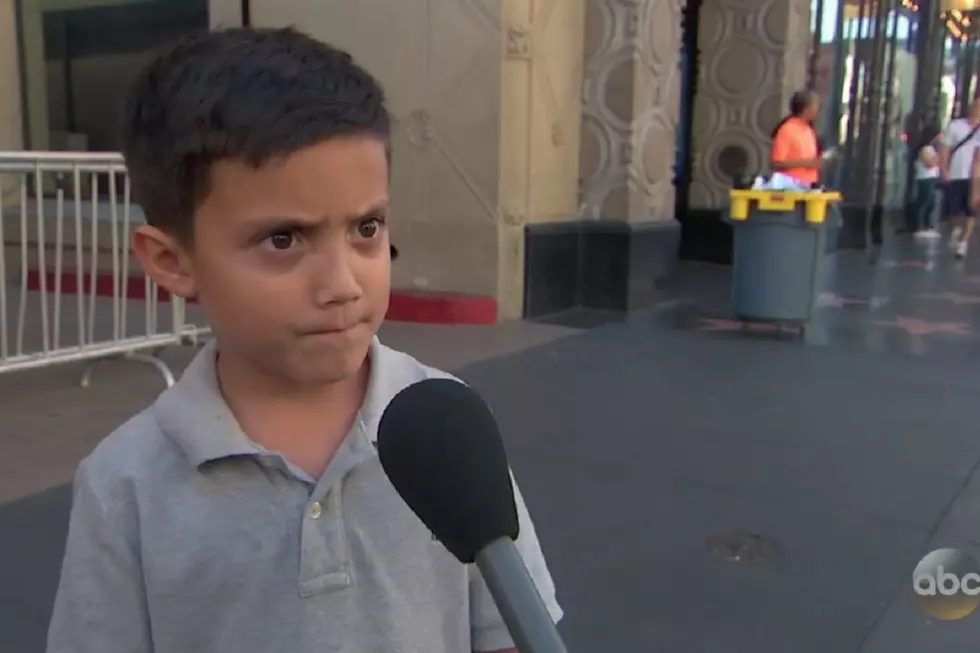 Forget the Pundits! Jimmy Kimmel Asks Kids What They Think About Donald Trump’s Victory
