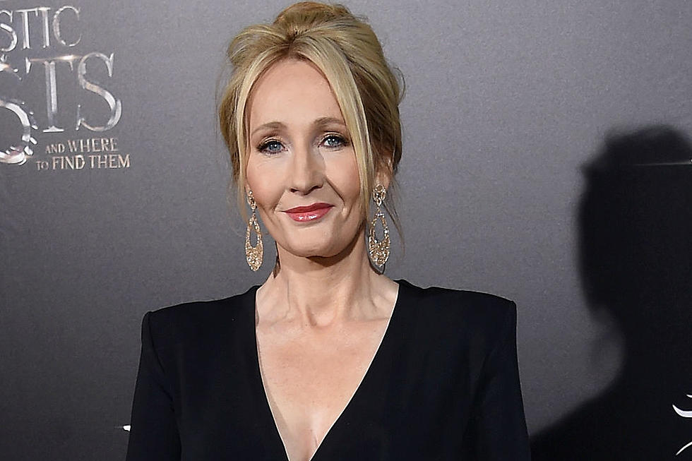 J.K. Rowling Assures Young American Girls a Woman President ‘Will Happen’