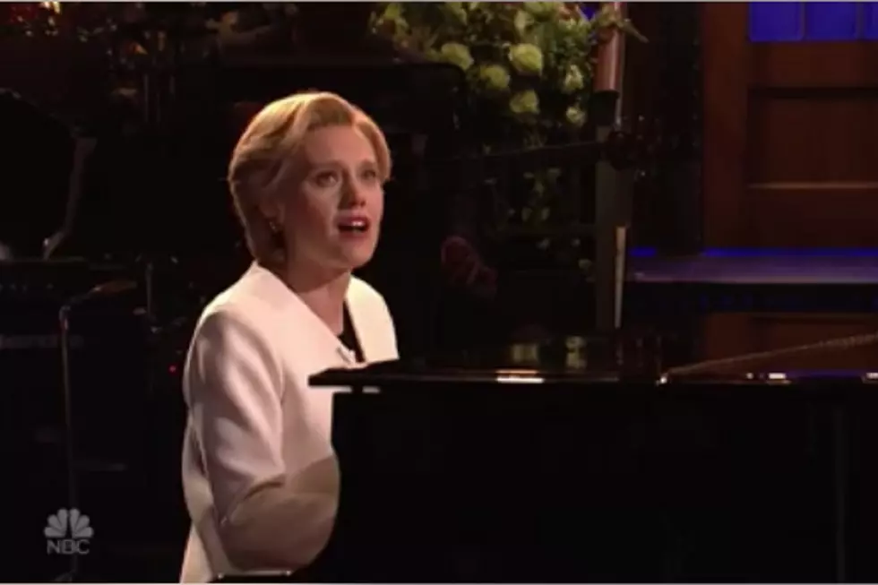 Kate McKinnon Provides Catharsis as Hillary Clinton in Post Election ‘SNL’ Intro: Watch